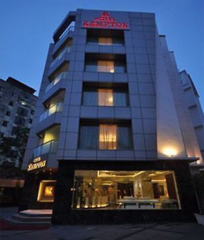 Kempton Hotel Колката Екстер'єр фото