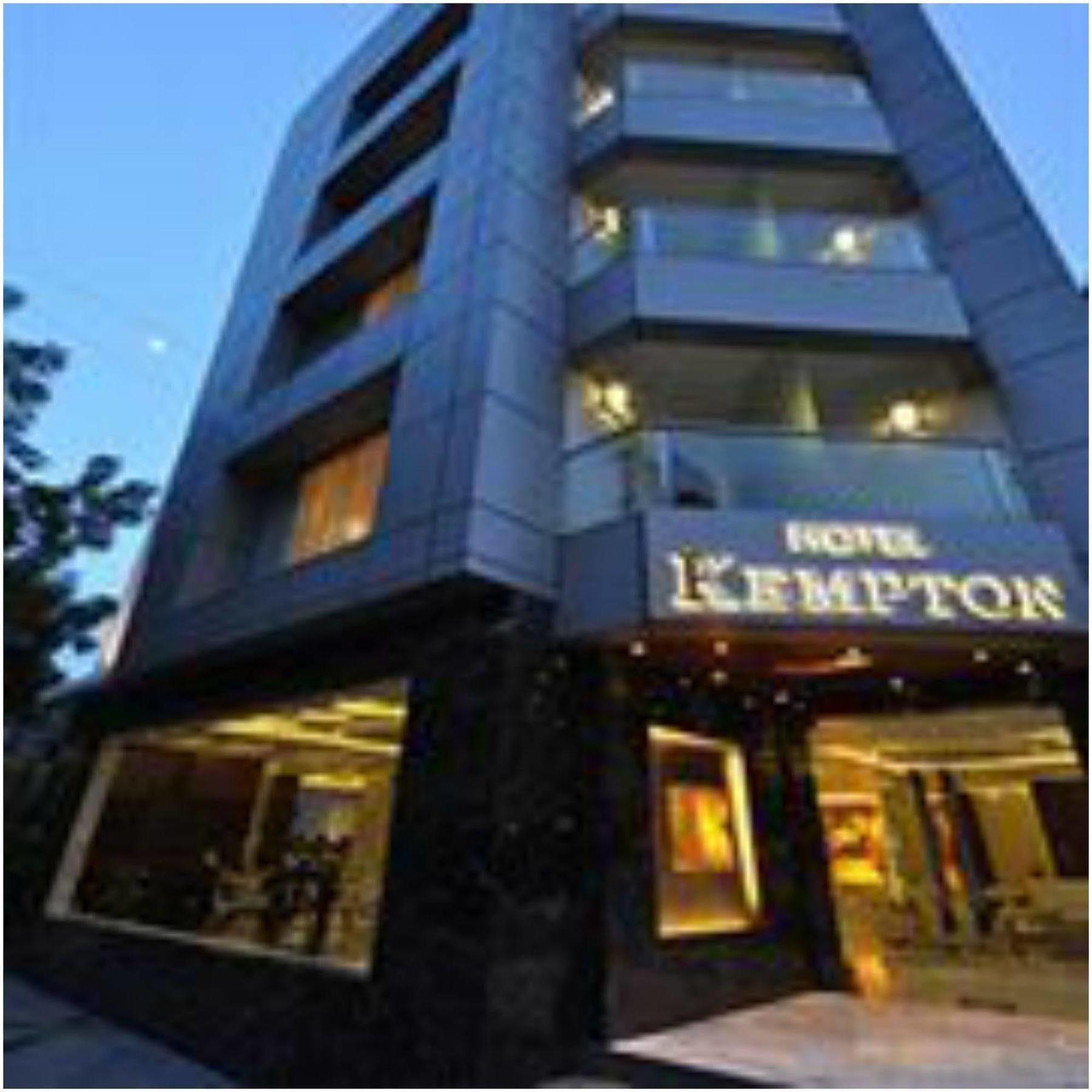 Kempton Hotel Колката Екстер'єр фото